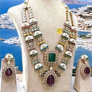 Indian Designer necklace